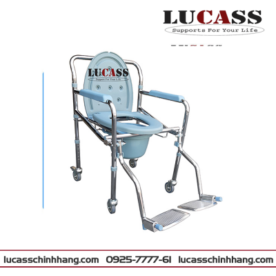 Ghế bô vệ sinh Lucass GX-300