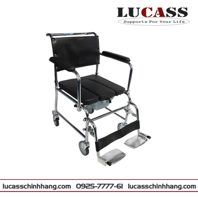 Ghế bô vệ sinh Lucass GX900